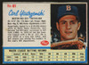 1962 Post Carl Yastrzemski #61 VG/EX