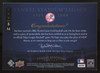 2008 Upper Deck Billy Martin Yankee Stadium Legacy Game-Used Jersey #YSM-BM