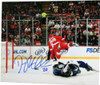 Drew Miller Detroit Red Wings Autographed 8X10 Photo