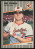 1989 Fleer Bill Ripken FF Error #616 "B"