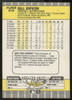 1989 Fleer Bill Ripken FF Error #616 "B"