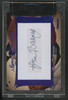 2012 Tristar SignaCuts Lem Barney Cut Auto Blue /10