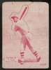1934-36 Batter-Up Bill Terry #6 Poor (Tear)