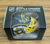 NHL Boston Bruins Magnetic Bottle Opener New in Package