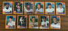 1984 Topps Wendy's Coca Cola Detroit Tigers World Champs Team Set (23)