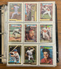 1992 Topps Gold Baseball Complete Set (792) NM-MT
