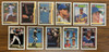 1992 Topps Gold Baseball Complete Set (792) NM-MT
