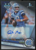 2023 Bowman Chrome University Drake Maye 1st Auto #200