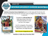 2023/24 Bowman University Chrome Basketball Hobby Box