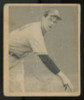 1948 Bowman Johnny Sain RC #12 Poor (Creases)