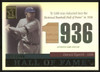 2004 Topps Tribute Ty Cobb Hall of Fame Game-Used Bat #TR-TCB