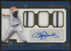 2016 Pantheon Roger Clemens The Great Entertainers Patch Auto /5 #TGE-RC