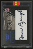 2010 Plates & Patches Gridiron Cuts Sammy Baugh Auto /63 #2