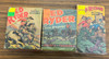 Better Little Book Red Ryder Vintage Lot of 3 (A)