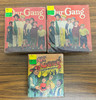 Our Gang Big Better Little Books Lot of 3 Adventures