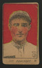 1921 W516-2 Dave George Bancroft Strip Card #21 Good