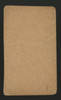 1921 W516-2 Dave George Bancroft Strip Card #21 Good
