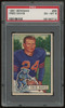 1951 Bowman Fred Davis #86 PSA 6