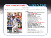 2024 Topps Series 1 Baseball Jumbo Hobby Box