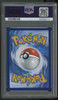 Pokemon Pikachu with Grey Felt Hat Van Gogh Promo #85 PSA 9