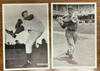 1953 MLB All Star Picture Pack 6x9 Photo Lot of 4 Roberts Schoendienst