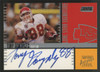 2000 Stadium Club Tony Gonzalez Lone Star Signature Auto #LS26