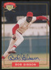 1994 Nabisco All-Star Legends Bob Gibson Auto