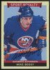 2009 Upper Deck Sport Royalty Mike Bossy Auto SP #MI