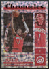 2022-23 Chronicles Jabari Smith Jr. RC Asia Red /48 #50