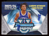 2023/24 Bowman University Chrome Basketball Breakers Delight Box