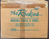 1986 Donruss Baseball The Rookies Set Sealed Bo Bonds Canseco