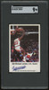 1987-88 Entenmann's Michael Jordan #23 SGC 9