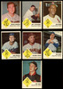 1963 Fleer Baseball Near Complete Set 52/66 VG-EX