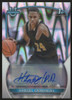 2022-23 Bowman University Chrome Hansel Emmanuel 1st Auto Lava /199 #52