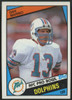 1984 Topps Dan Marino RC #123 NM