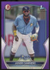 2023 Bowman Junior Caminero 1st Purple /250 #BP-61