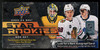 2023/24 Upper Deck Hockey NHL Star Rookies Box Set