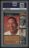 1996-97 Upper Deck Ray Allen RC #69 PSA 9