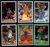 2002-2010 Topps Chrome Refractor Lot of 14 Payton Malone Artest