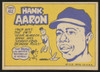 1970 Topps Hank Aaron All Star #462 VG/EX "B"