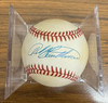 Art Houtteman Signed Autographed Rawlings OAL Baseball JSA