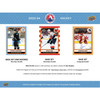 2023/24 Upper Deck AHL Hockey Hobby Box