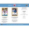 2023/24 Upper Deck AHL Hockey Hobby Box