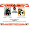 2023/24 Upper Deck SP Authentic Hockey Hobby Case (16) (Presell)