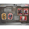 2024 Upper Deck Marvel Metal Universe Avengers Hobby Box (Presell)