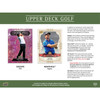 2024 Upper Deck Golf Hobby Case (12)