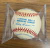 Frank Robinson Signed Autographed Rawlings OAL Baseball JSA