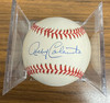 Rocky Colavito Signed Autographed Rawlings OAL Baseball JSA