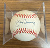 Jim Bunning Signed Autographed Rawlings ONL Baseball JSA