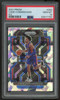 2021-22 Prizm Cade Cunningham RC Cracked Ice #282 PSA 10